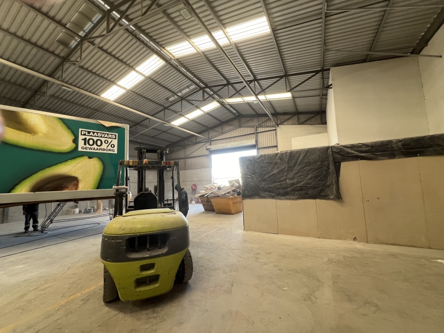 To Let commercial Property for Rent in Blackheath Industrial Western Cape